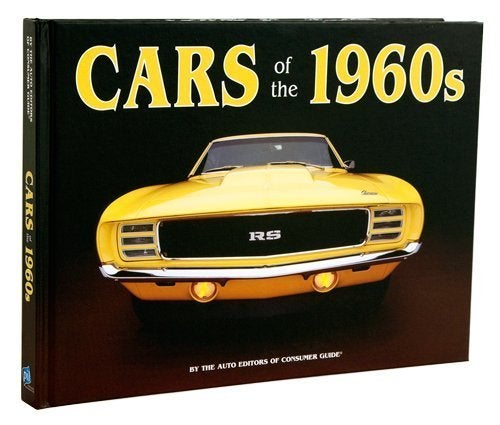 Cars of the 1960s | Ford's Books